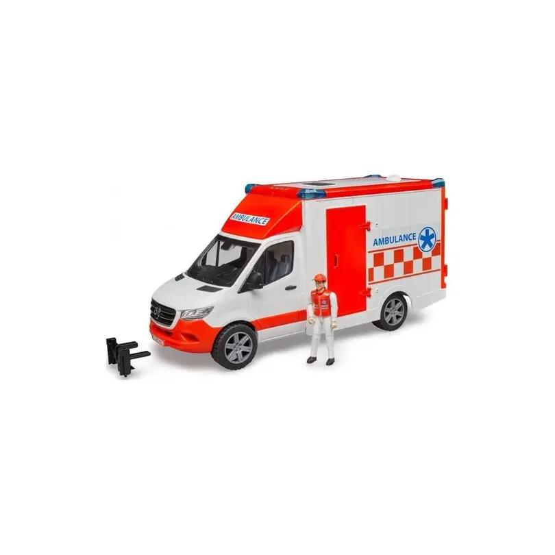 Spielset MB Sprinter