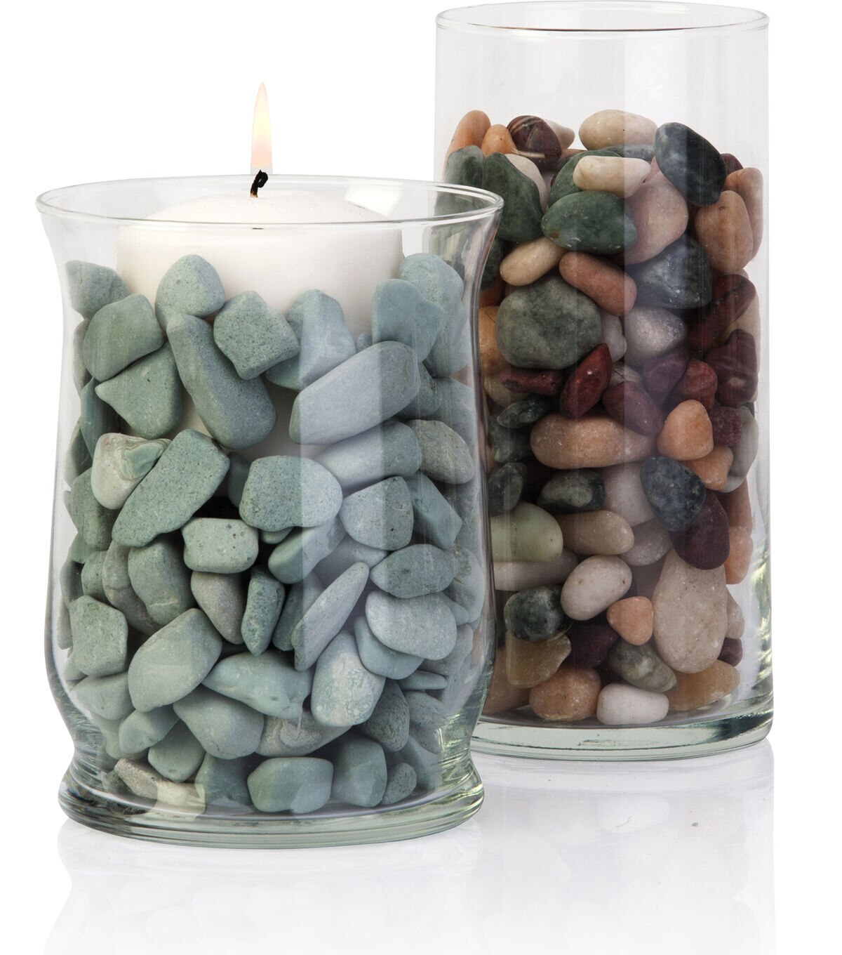 2lb Jade River Rocks by Bloom Room