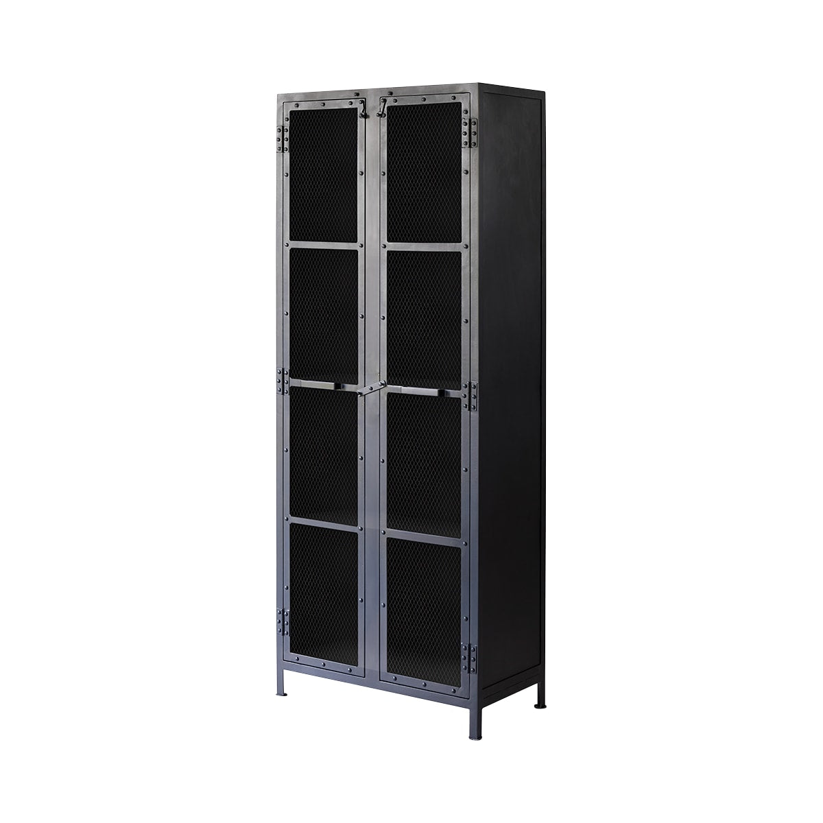 Tikamoon - Cléo - Servieskast met metalen gaas