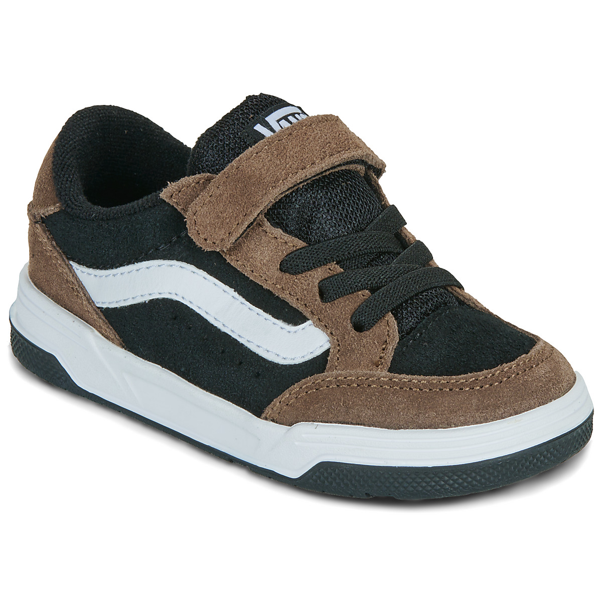 Vans - Hylane V SKATER GREY/BLACK - Brown / Black