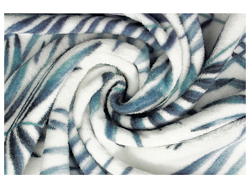 Koc Missisipi 150x200 cm wielokolorowy