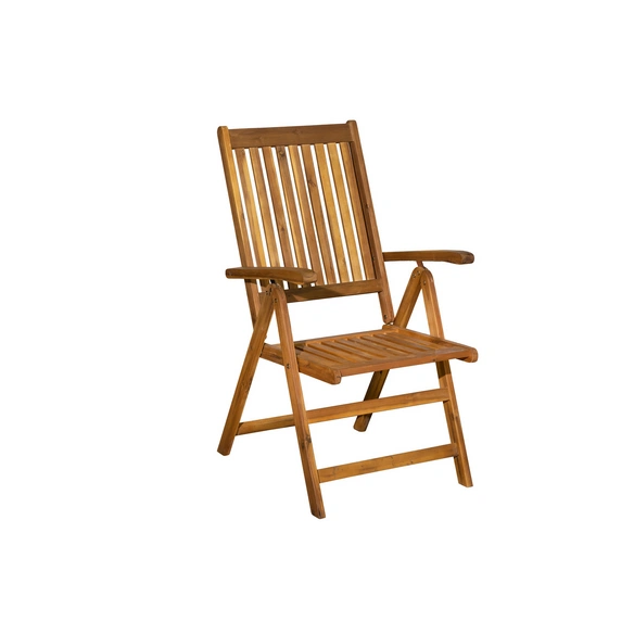 Sitzgruppe, Akazie, geeignet für den Garten