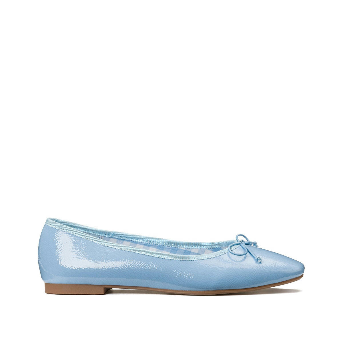 Ballerines vernies