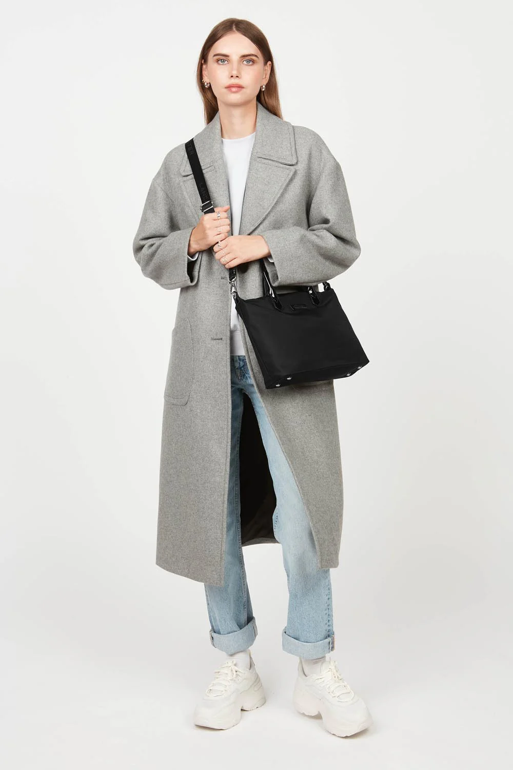 Sac à main - Basic Verni