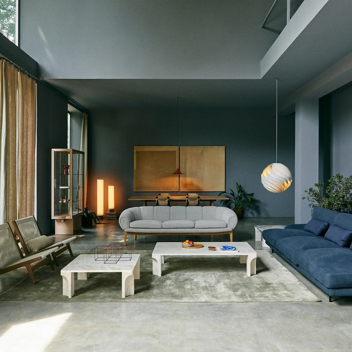 Gubi - Doric Couchtisch