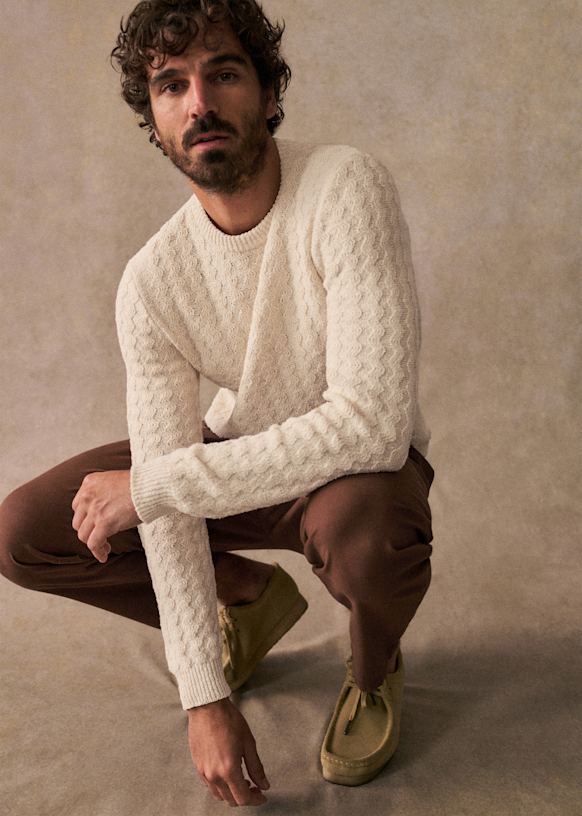 Oden Sweater