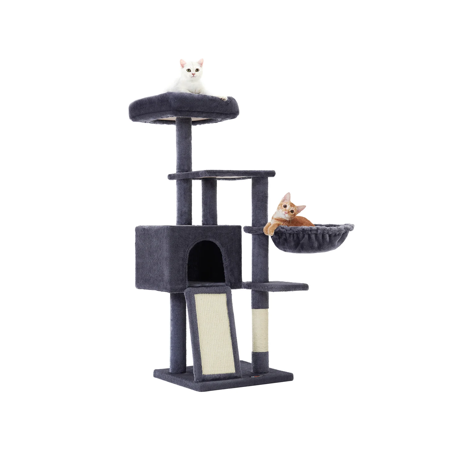 Tour de jeux pour chat