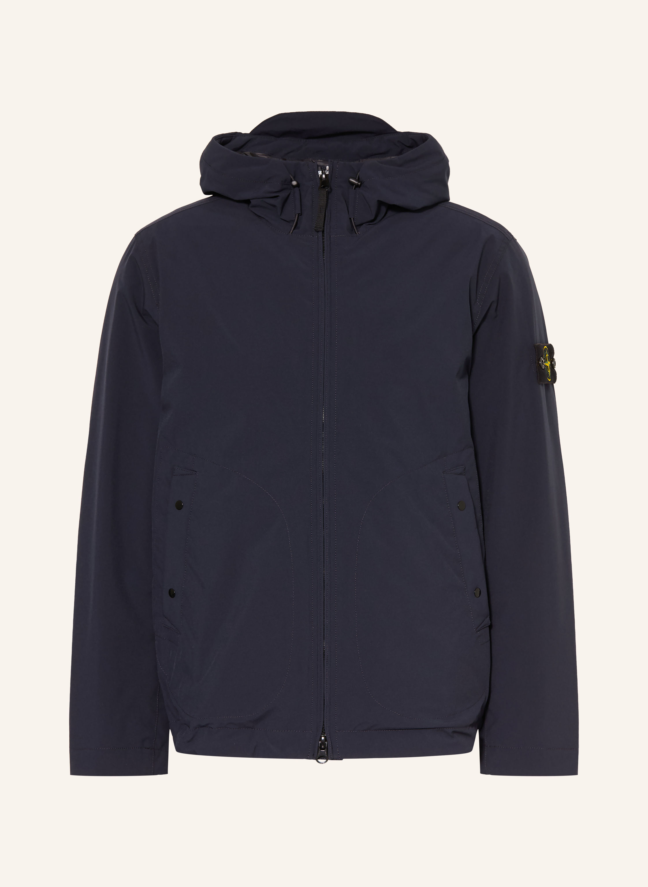 STONE ISLAND Softshell-Jacke