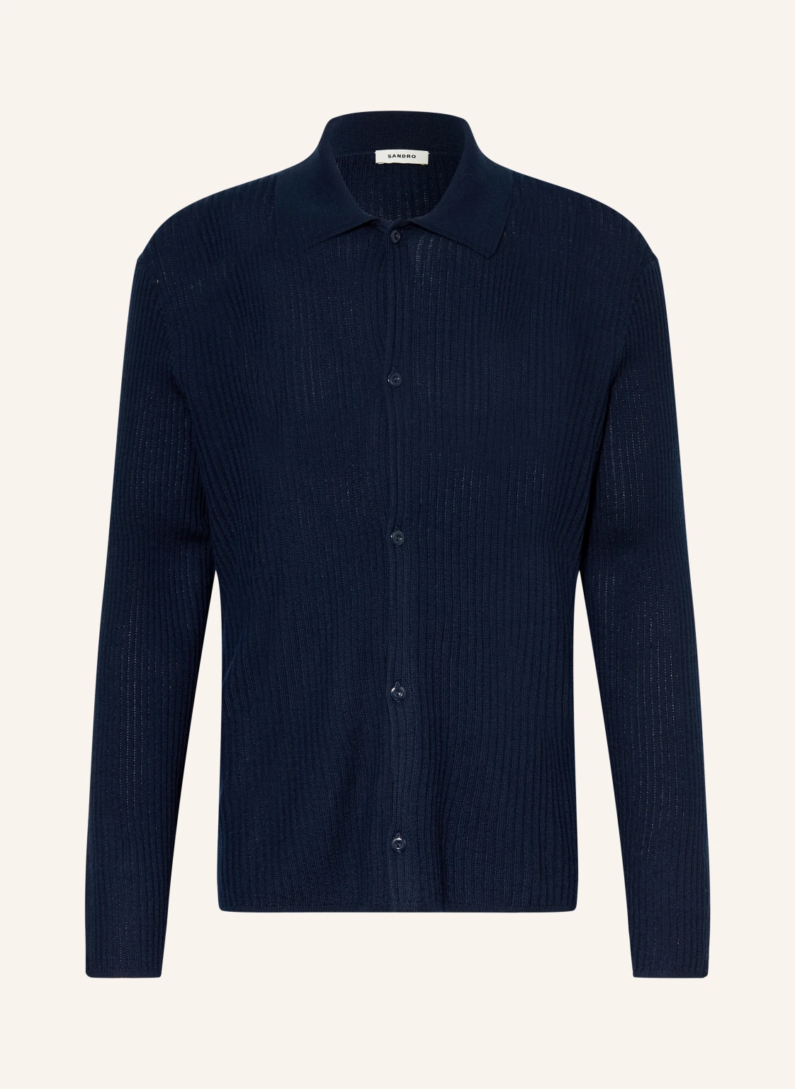 SANDRO Strickjacke