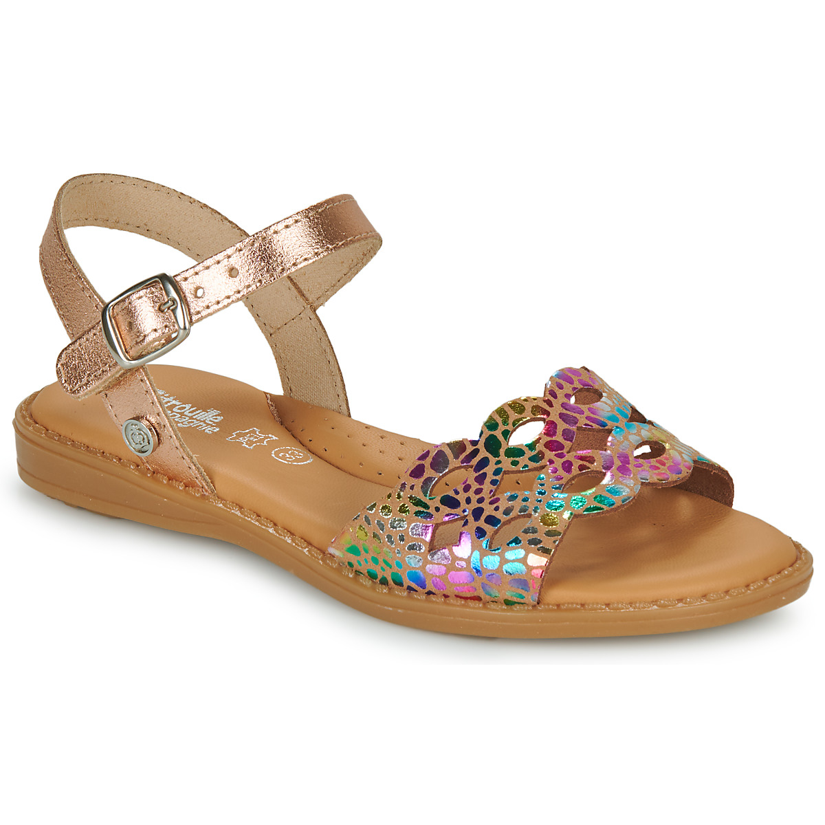 Citrouille et Compagnie - KIMONI - Multicolour