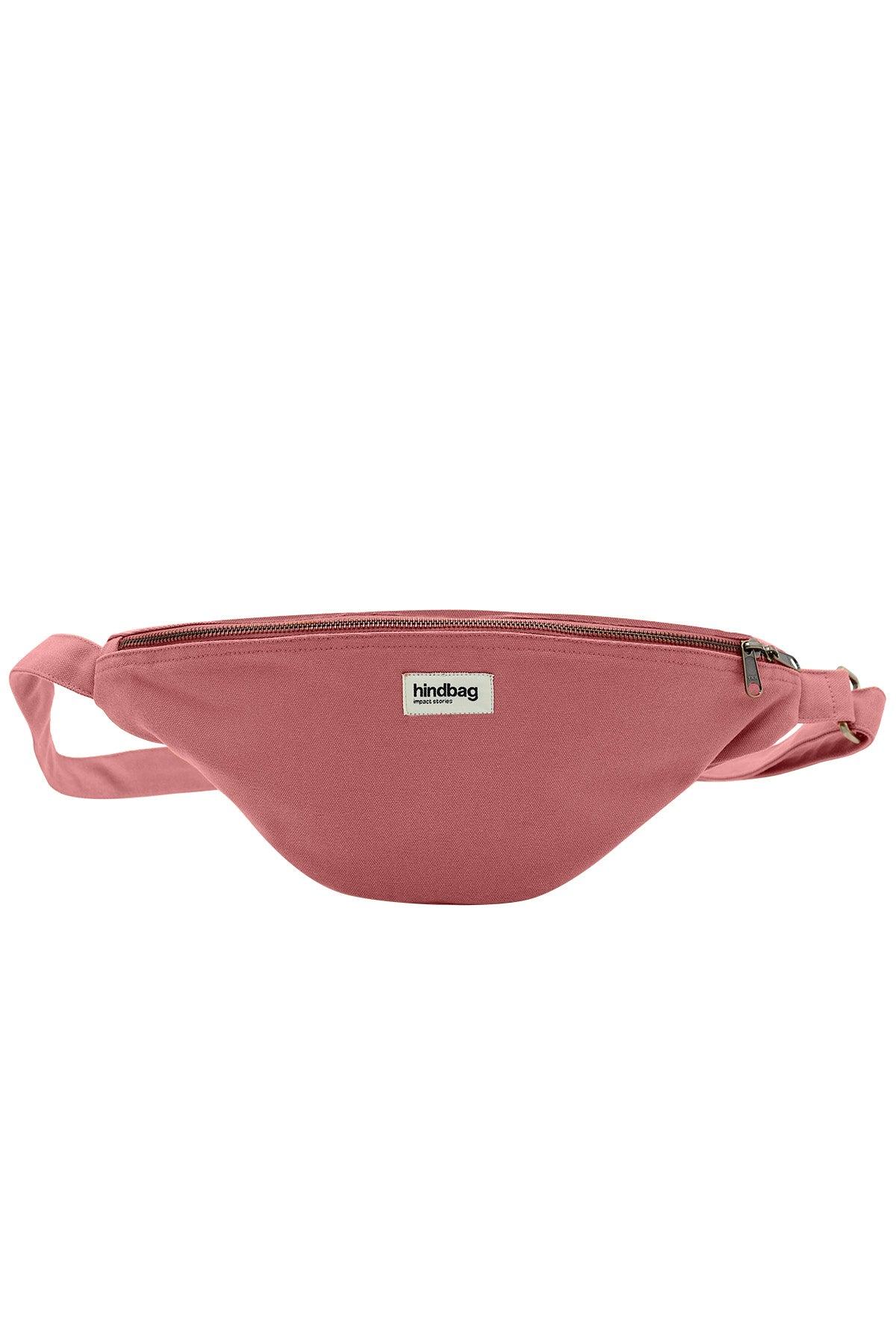 Sac banane L Sasha Rose blush