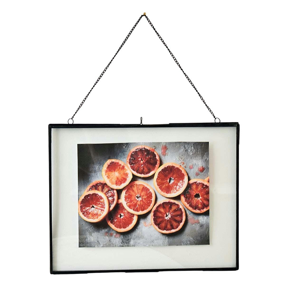 MIRA - Cadre photo en métal