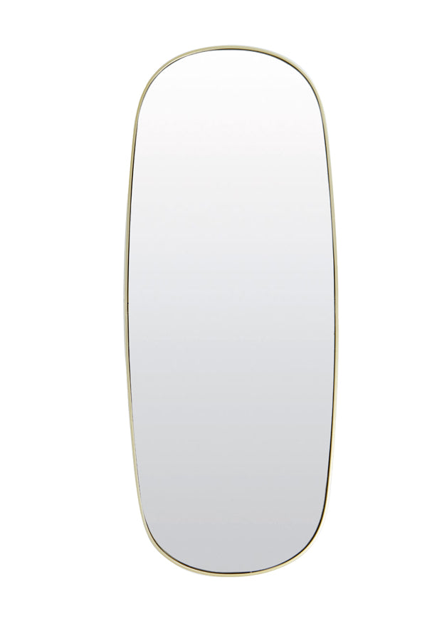 Light & Living spiegel LIBRA - 40x1.5x100cm - goud