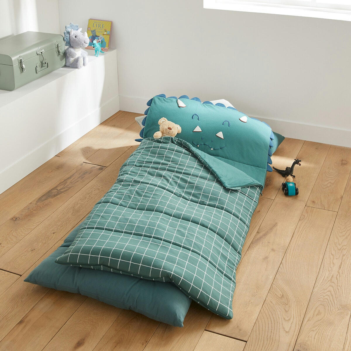 Sac de couchage enfant, Little Dino
