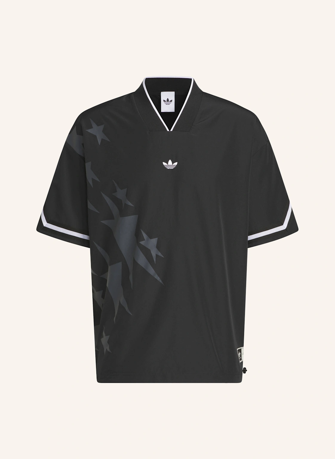 adidas Originals ORIGINALS BASKETBALL STAR WARM-UP OBERTEIL