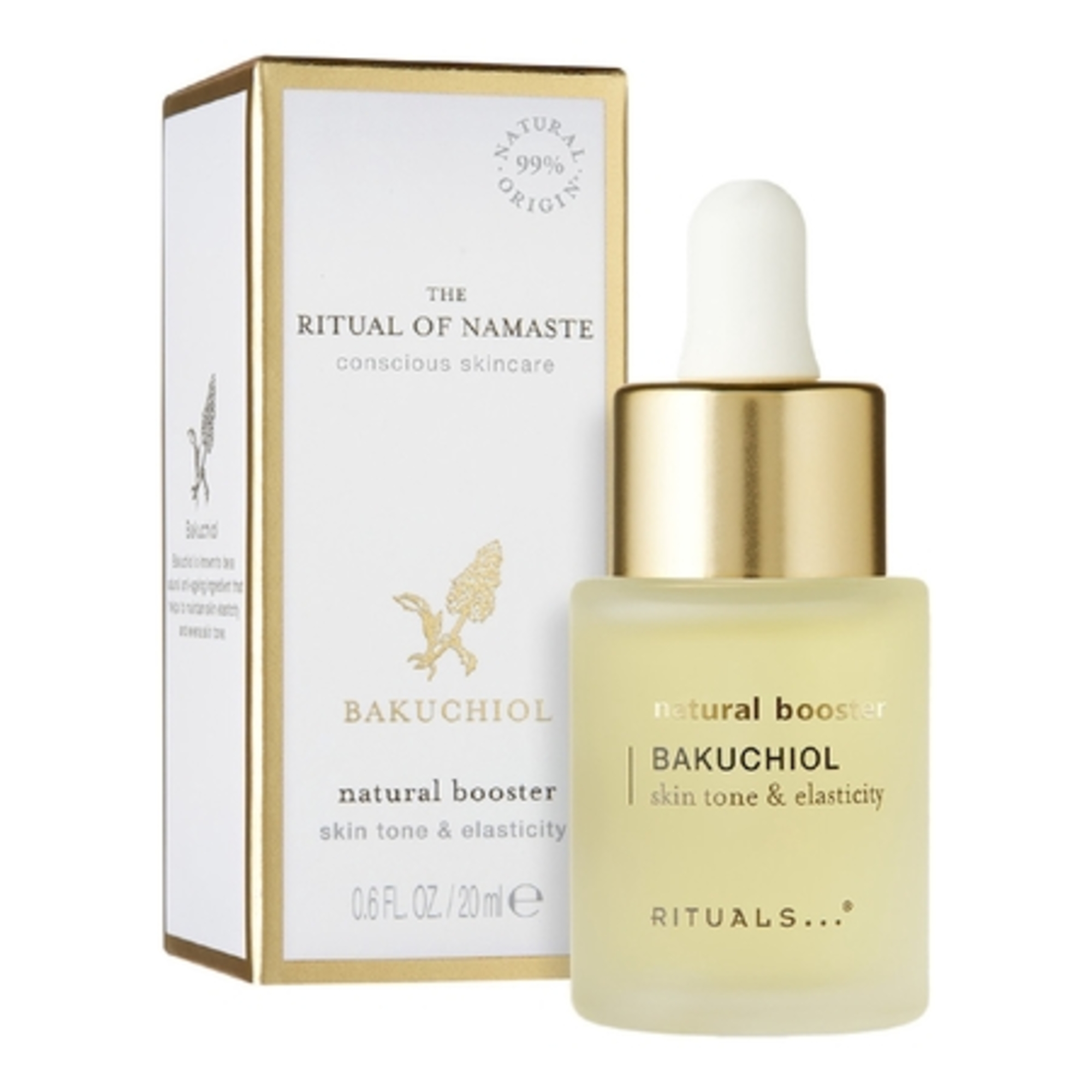 THE RITUAL OF NAMASTEBooster naturel au bakuchiol