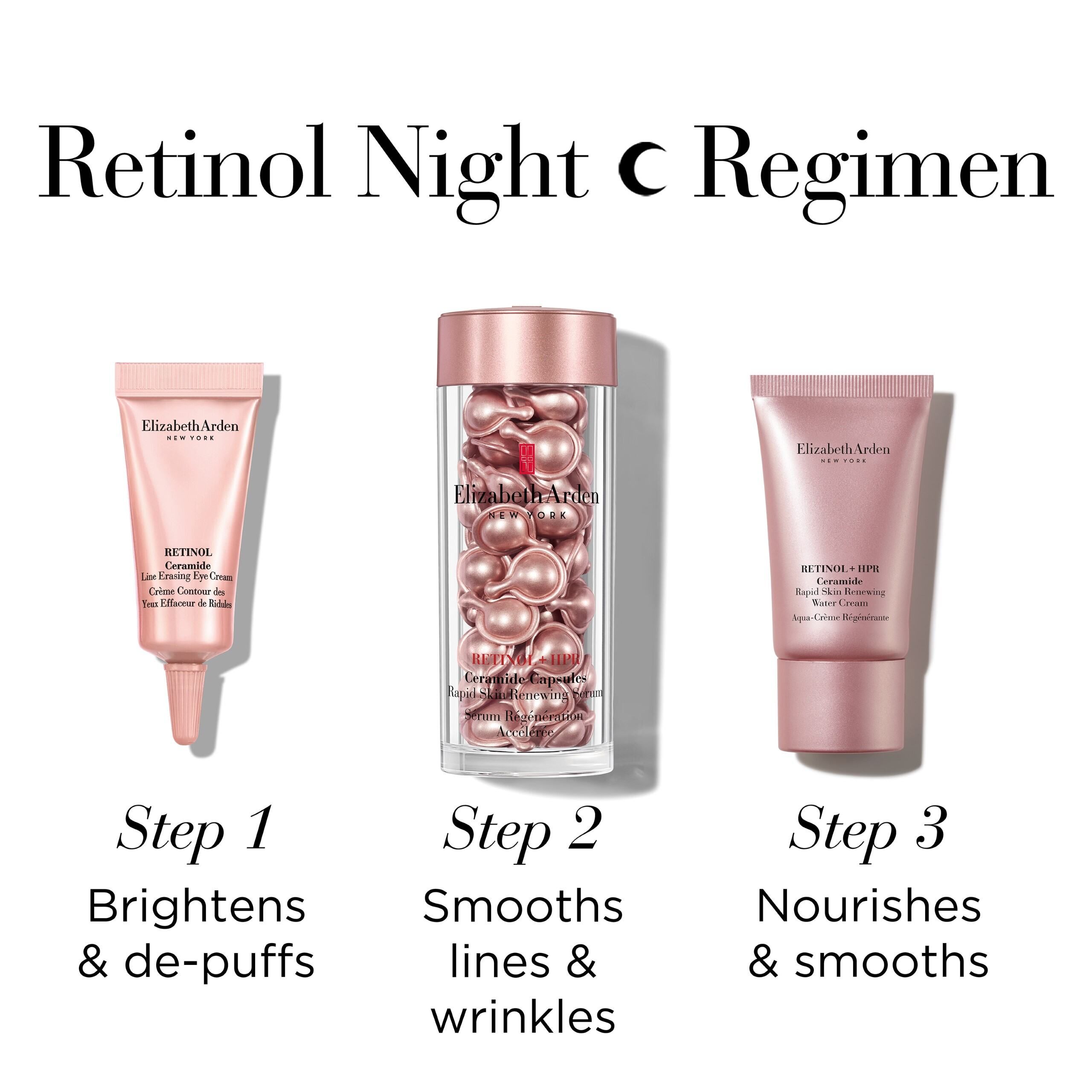 Elizabeth Arden Elizabeth Arden Smooth, Repair, and Firm 3-Piece Set