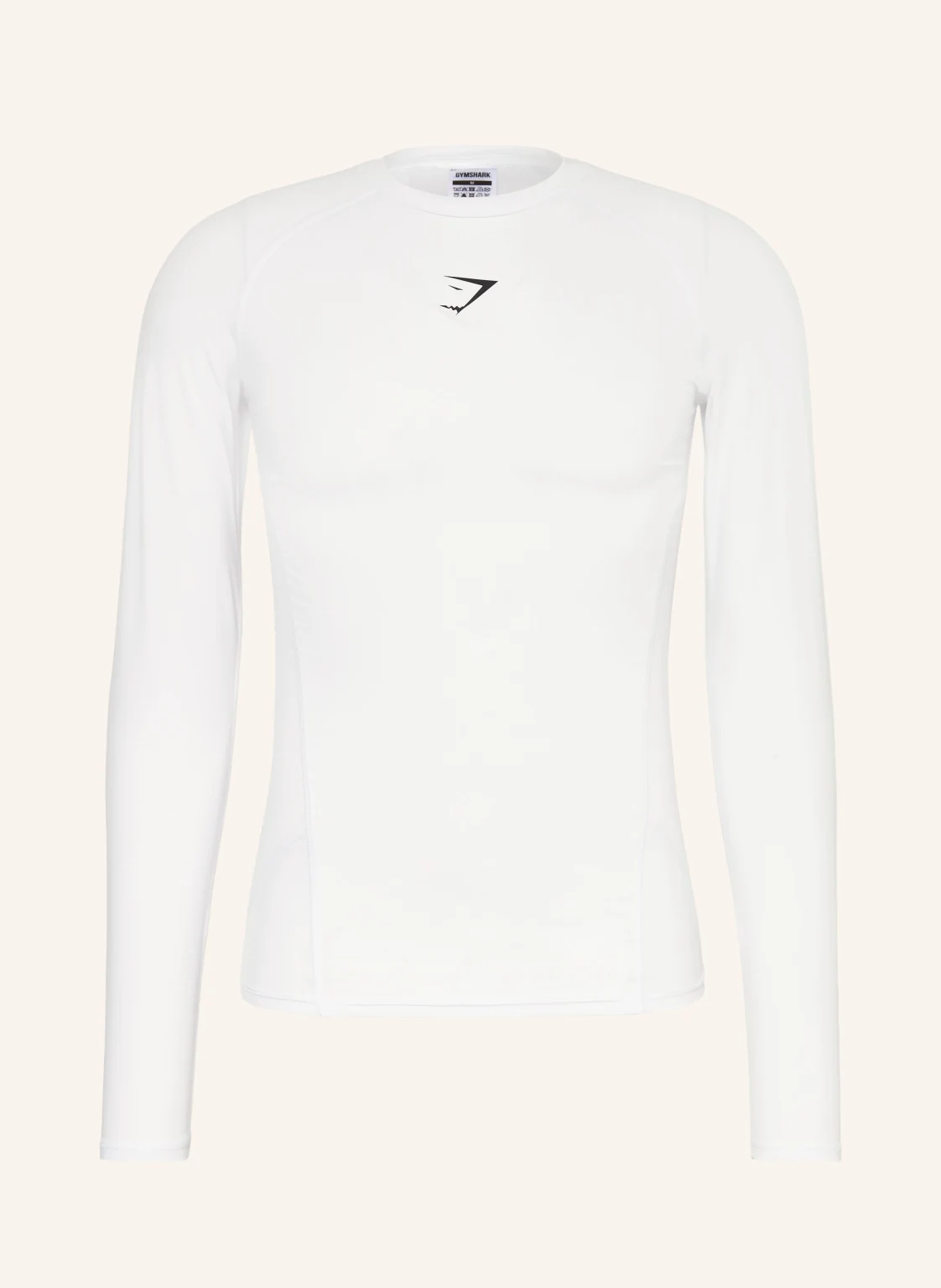 GYMSHARK Longsleeve ELEMENT