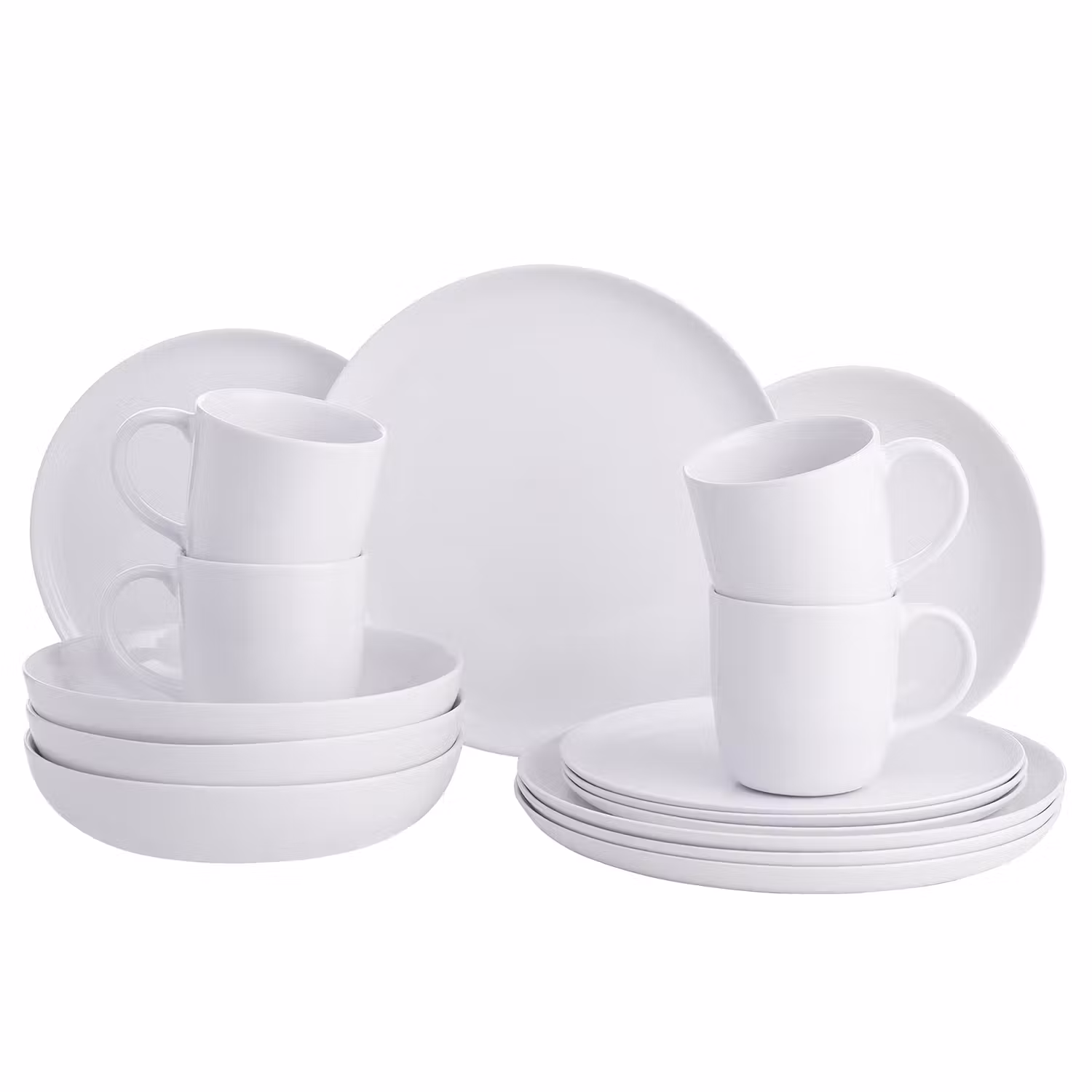 NATIVE Geschirr-Set 16-tlg.