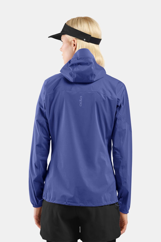 Odlo Zeroweight Waterproof Jas Dames