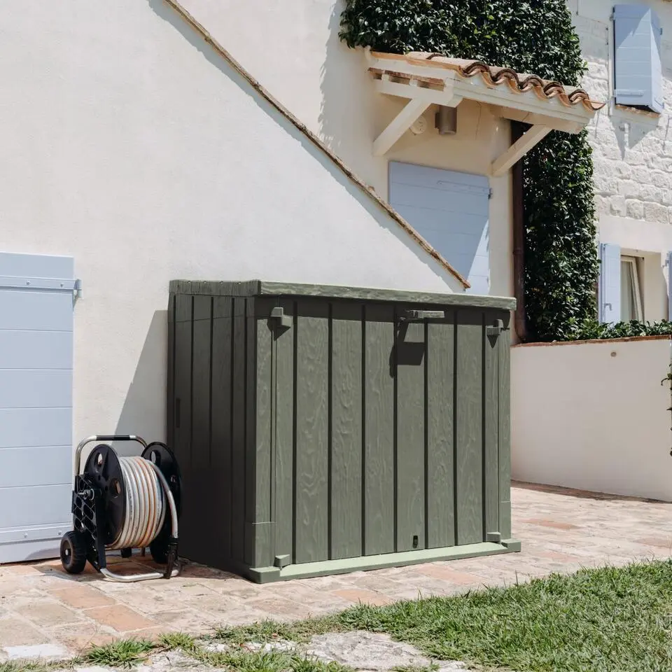 Toomax Storer plus opbergbox 842L -groen