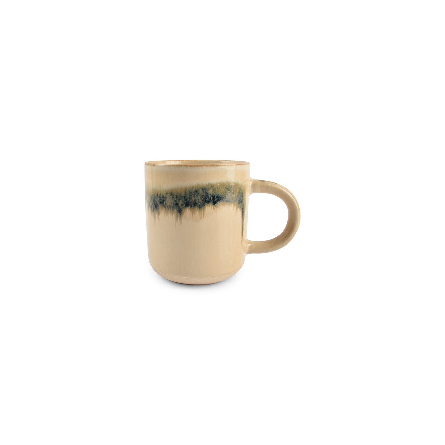 Salt & Pepper - Beker 45cl sand Muggies