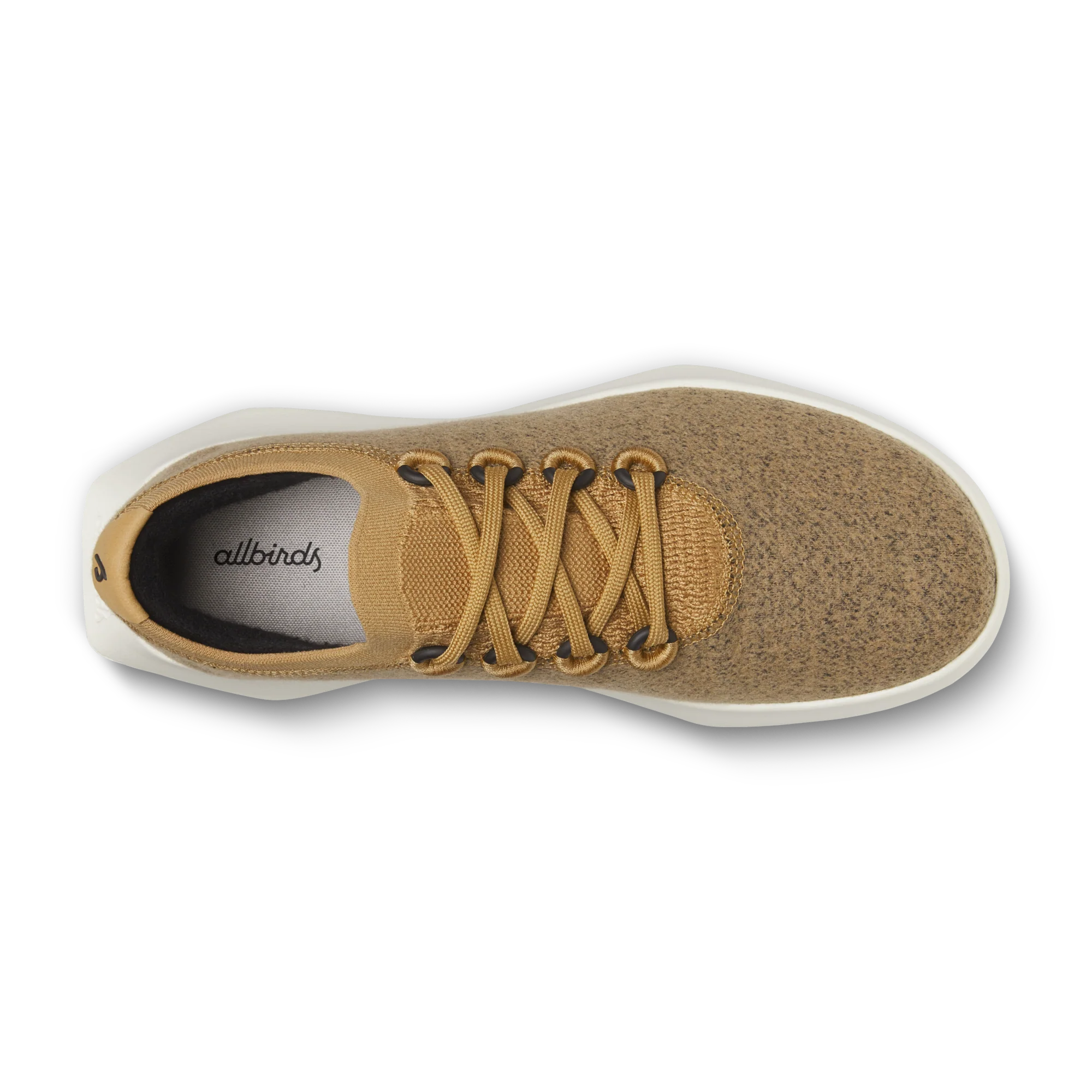 Women's Wool Dasher Mizzle - Stony Beige (Stony Cream Sole)