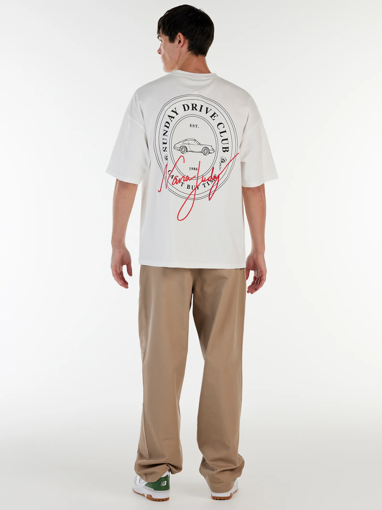 Bennett Tee