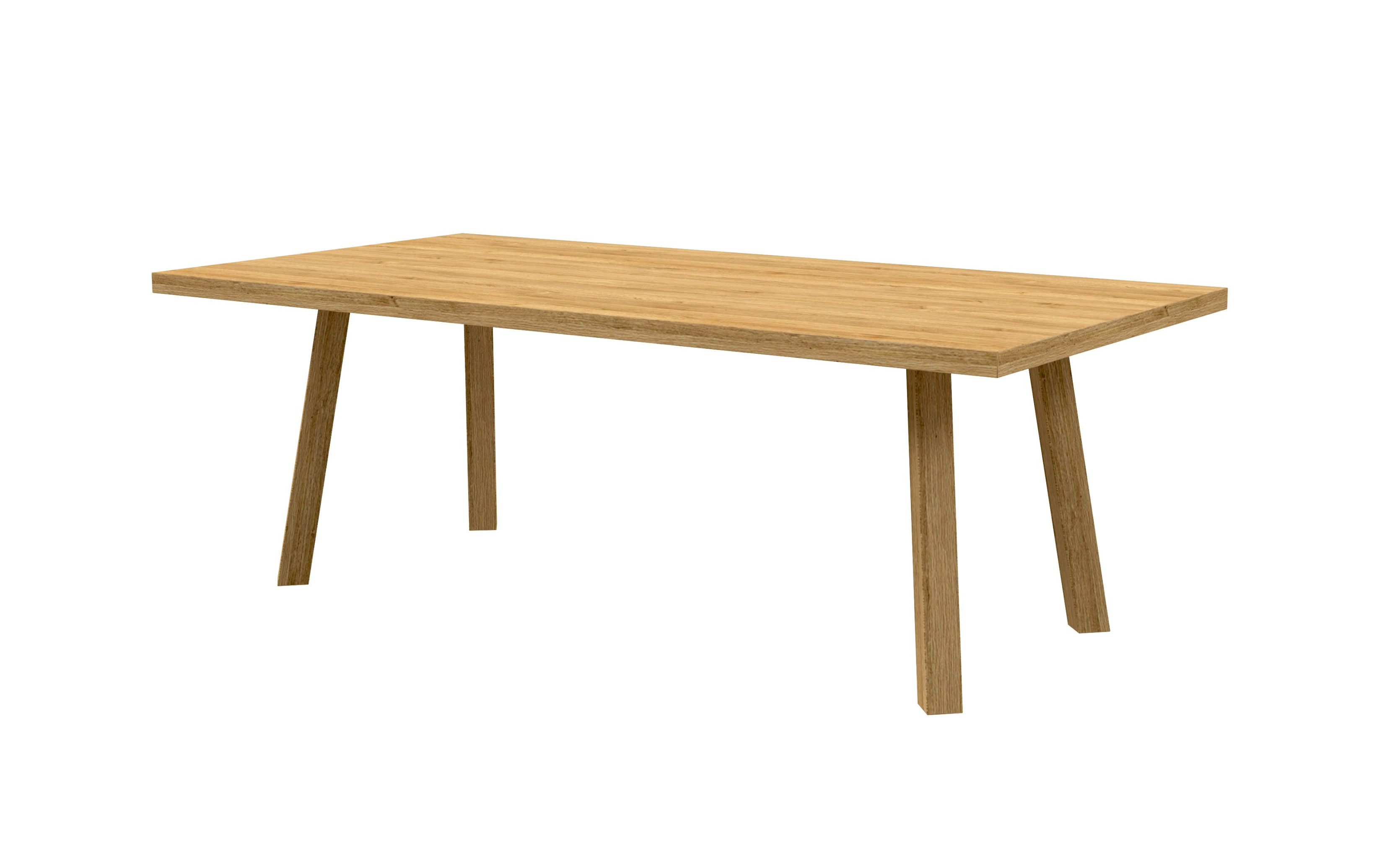 Emra Wood STK-914 stolik kawowy dąb naturalny