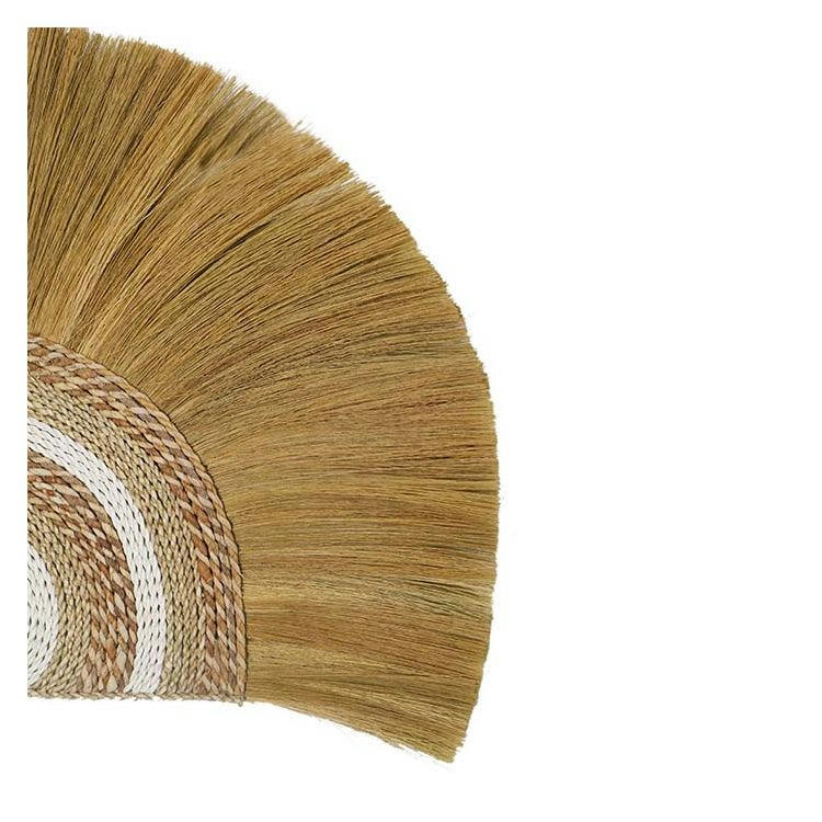 ARTEM - Décoration murale en fibre naturelle