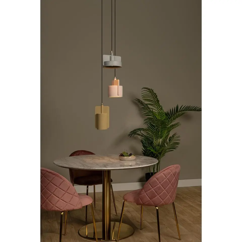 Lucide NINJA Hanglamp - Multicolor