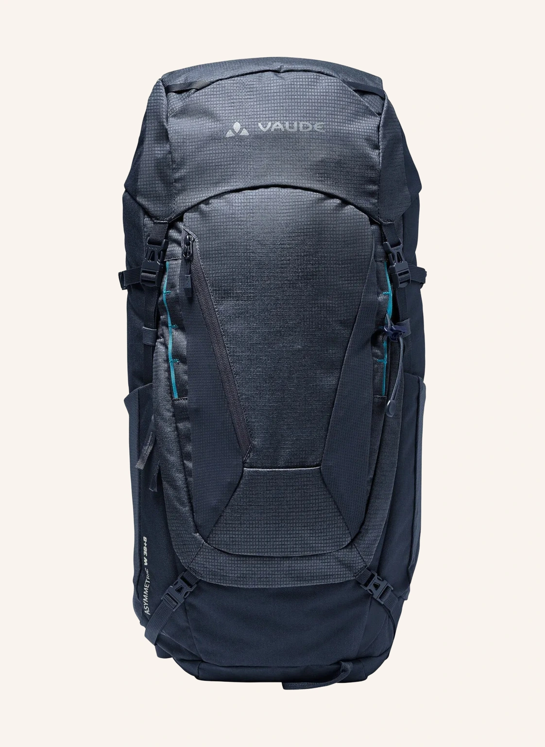 VAUDE Rucksack WO ASYMMETRIC 38 8 l