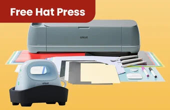Cricut Maker 4 Bundle