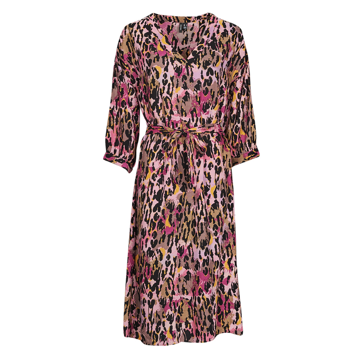 Vero Moda - VMJAWI - Pink / Black