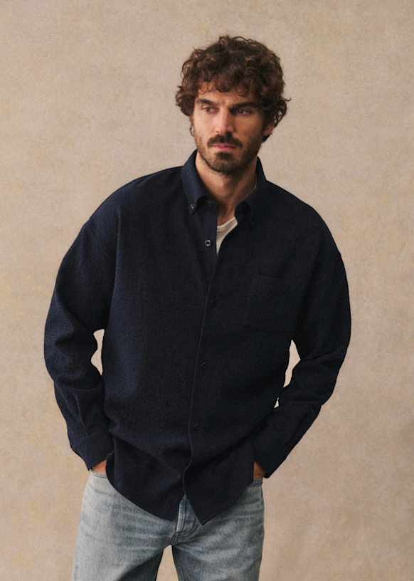 Stone Casual Shirt