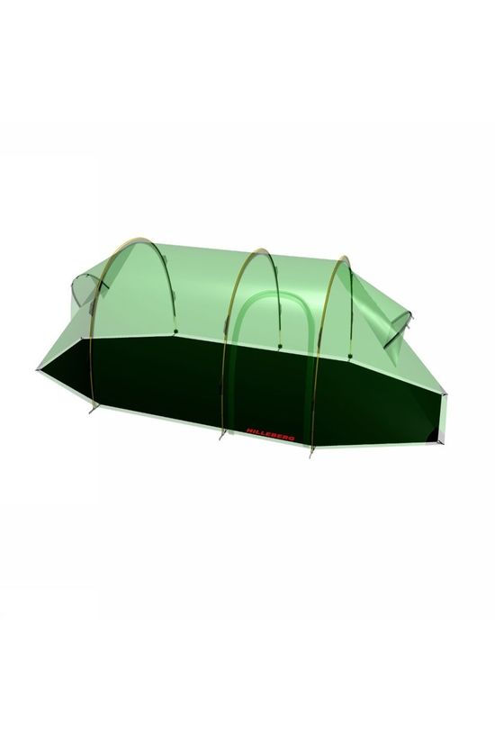 Hilleberg Nammatj 3 GT Footprint