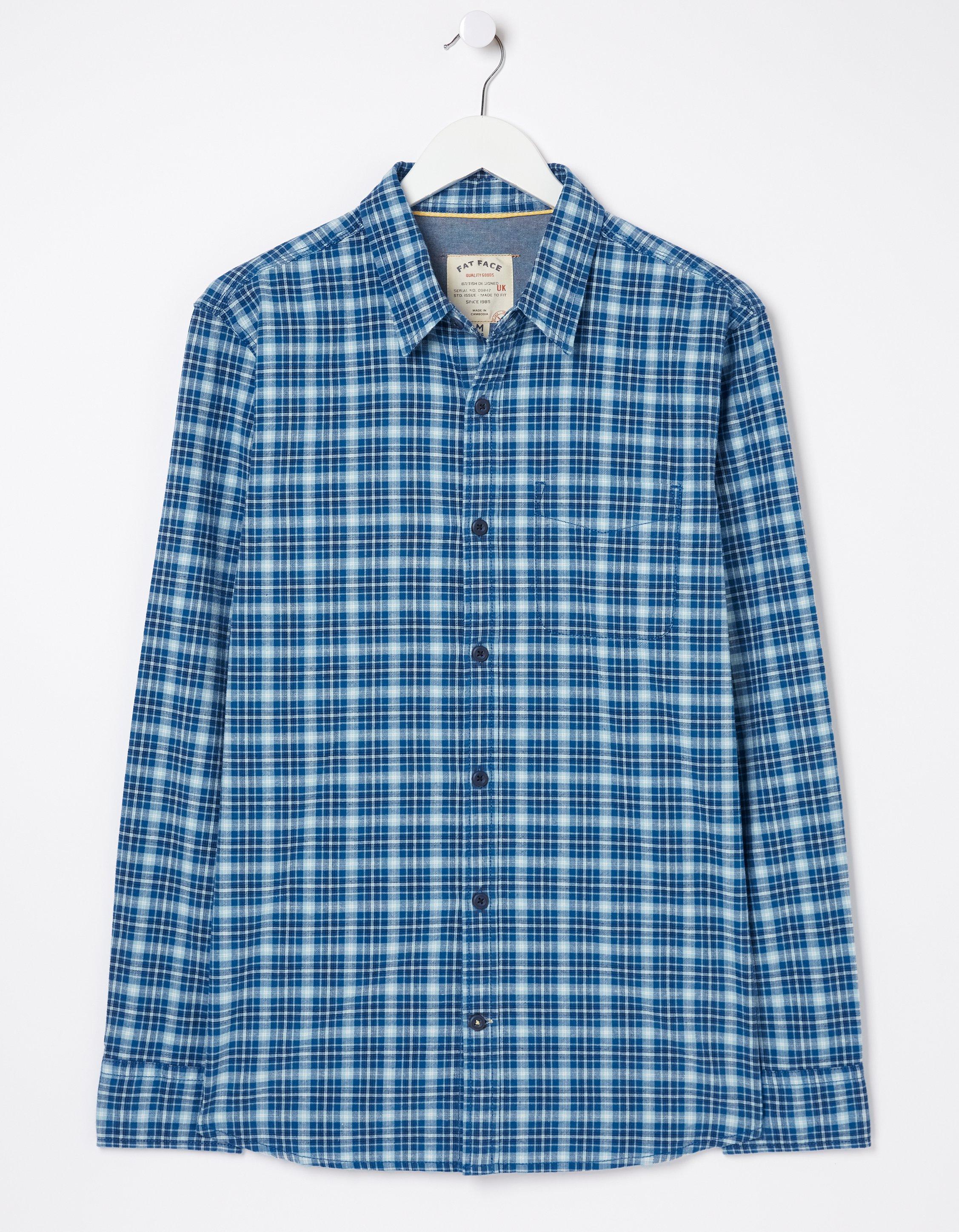 Witley Check Shirt