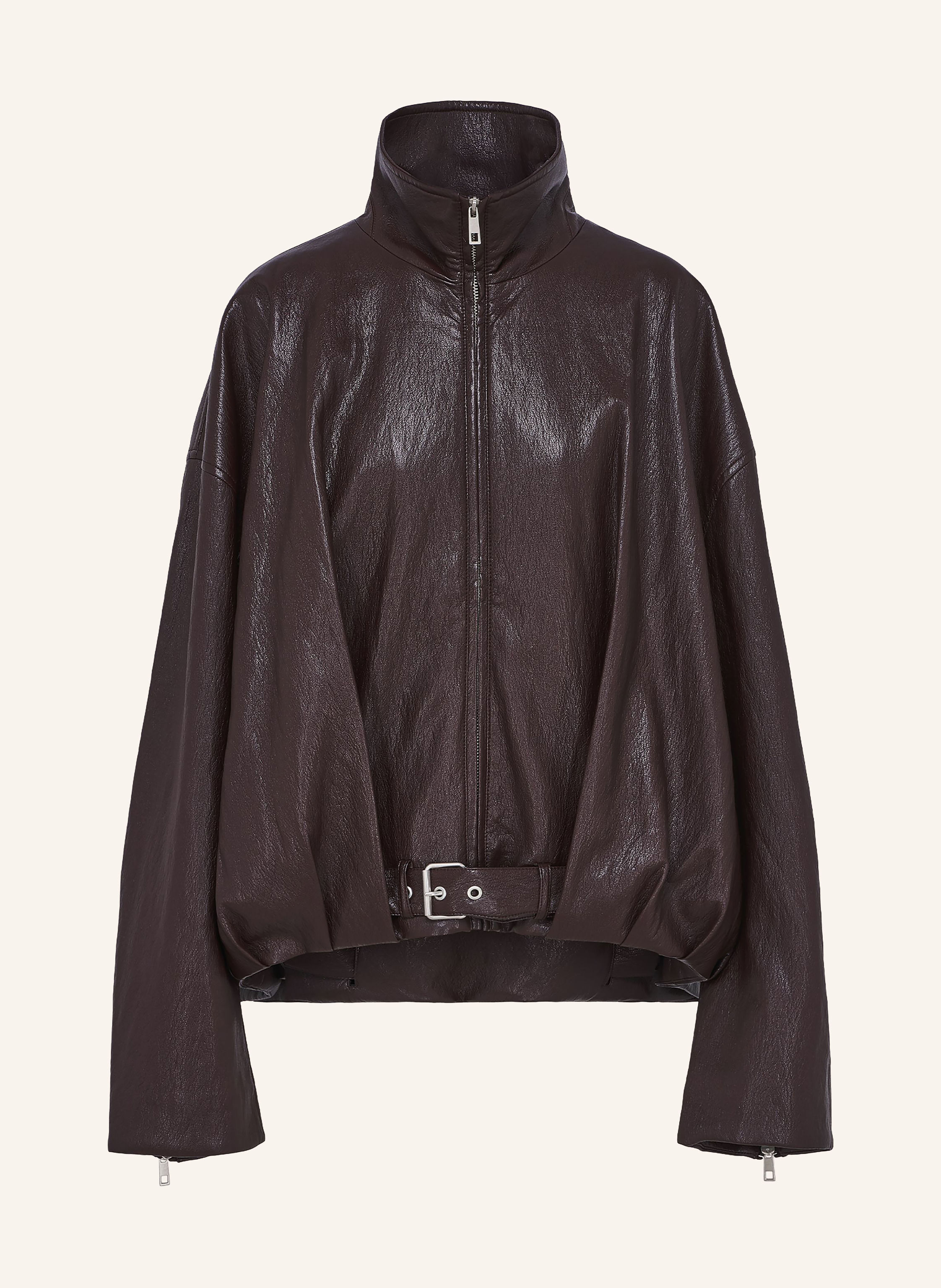 LeGer Studio Jacke CONSTANCE in Lederoptik