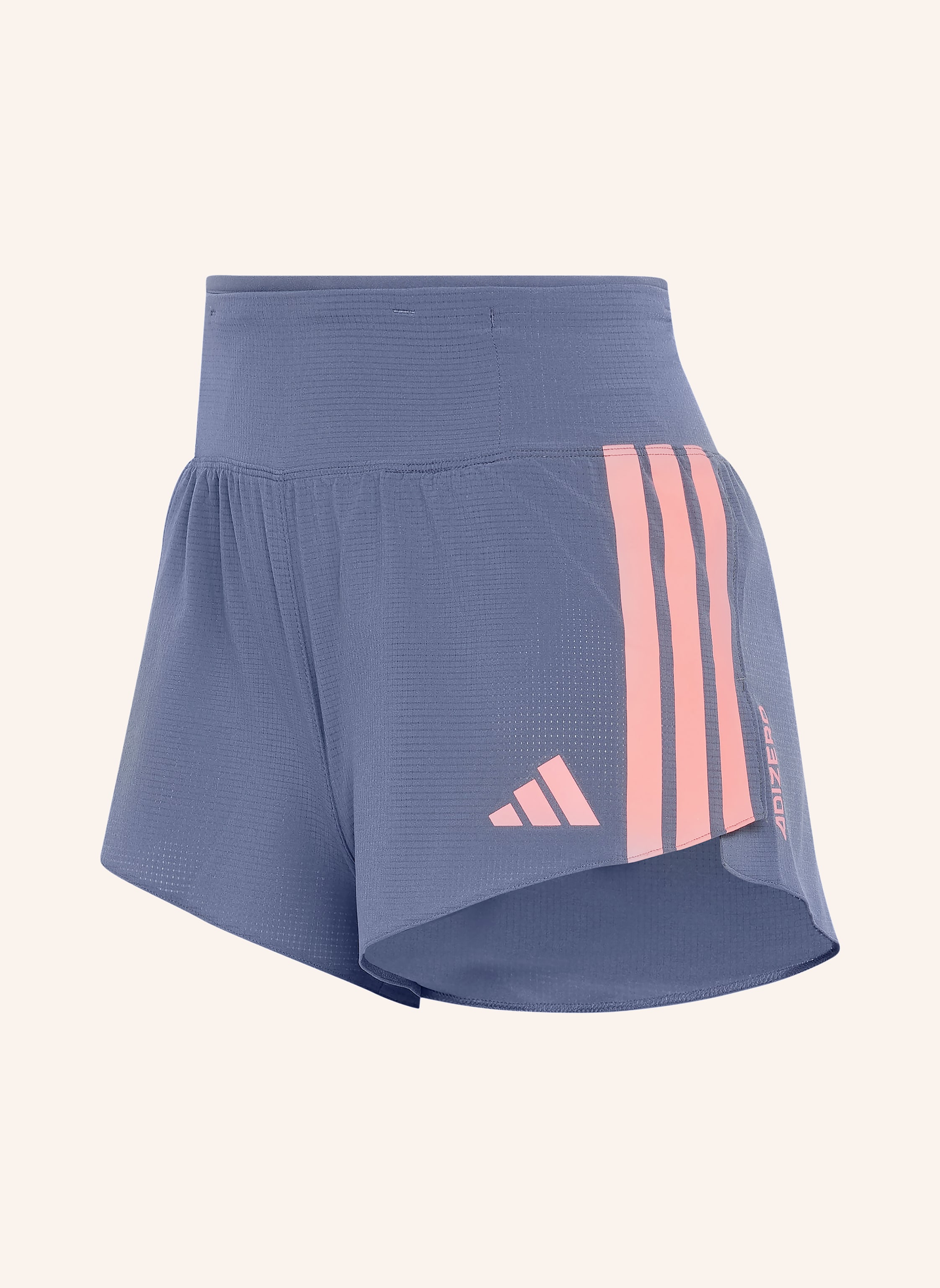 adidas 2-in-1-Laufshorts ADIZERO RUNNING GEL POCKET