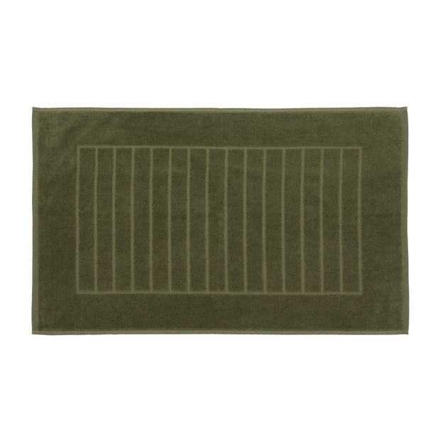 TOALHA DE PISO 80 CM X 48 CM CUSHY