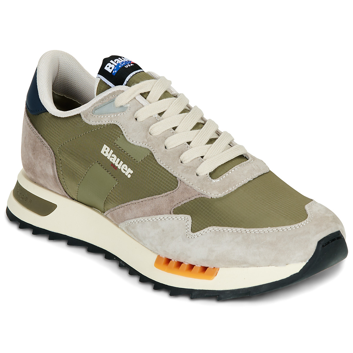Blauer - RYDER - Beige / Kaki