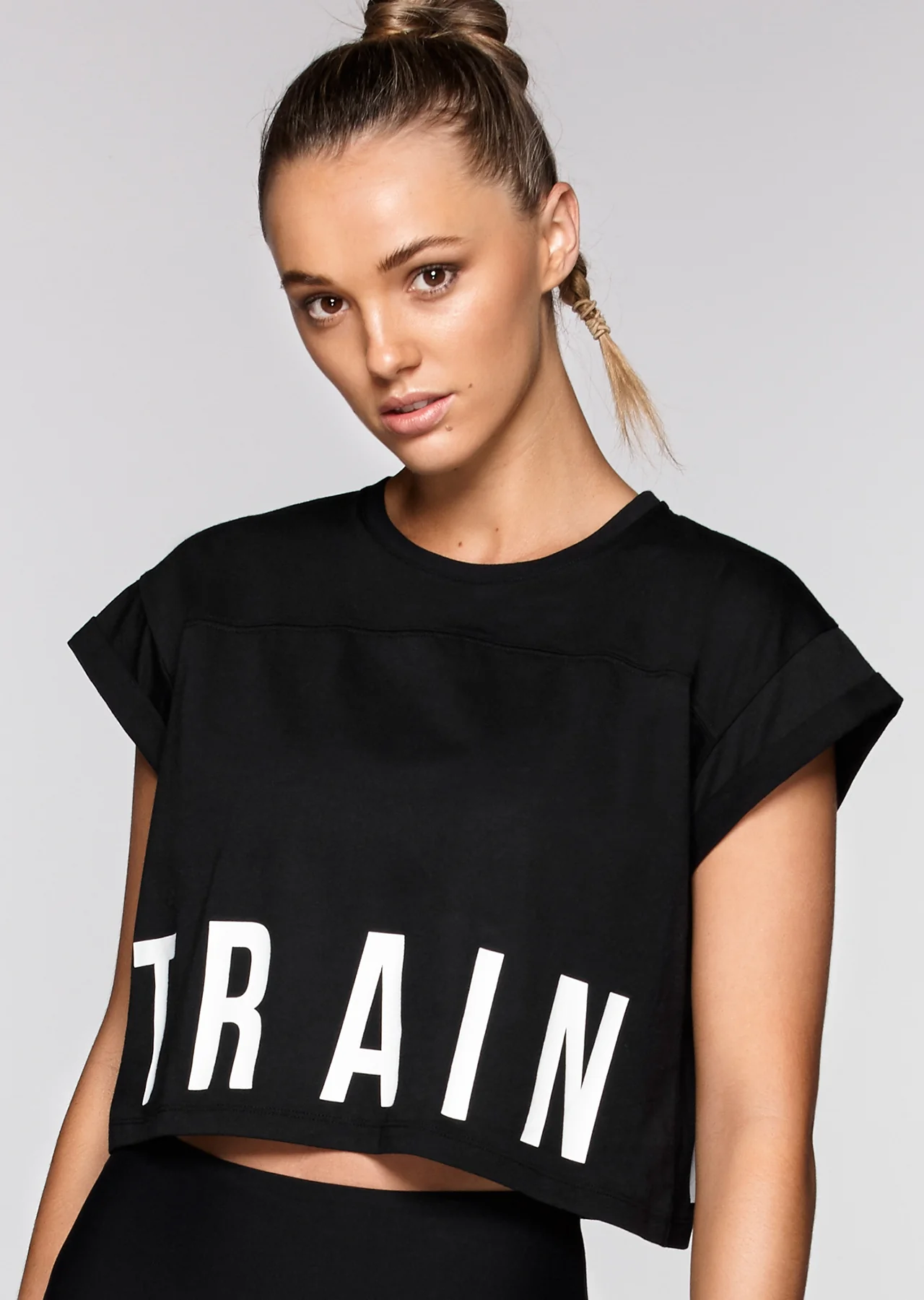 Train Insane S/Slv Tee