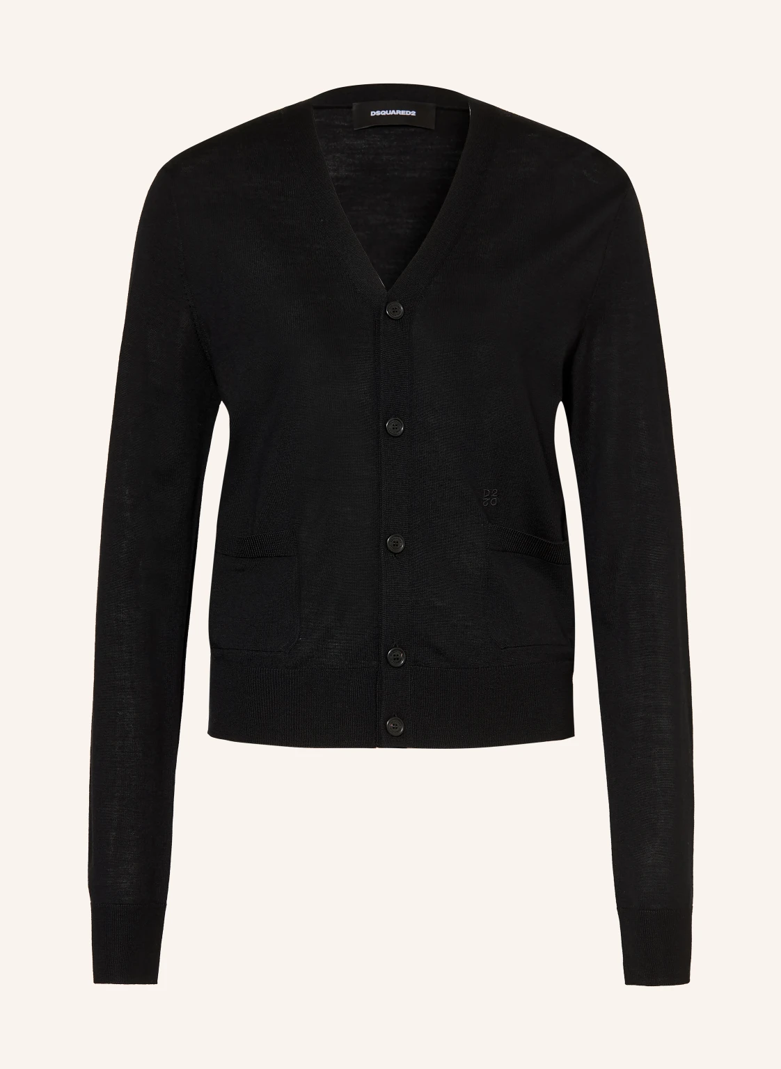 DSQUARED2 Strickjacke