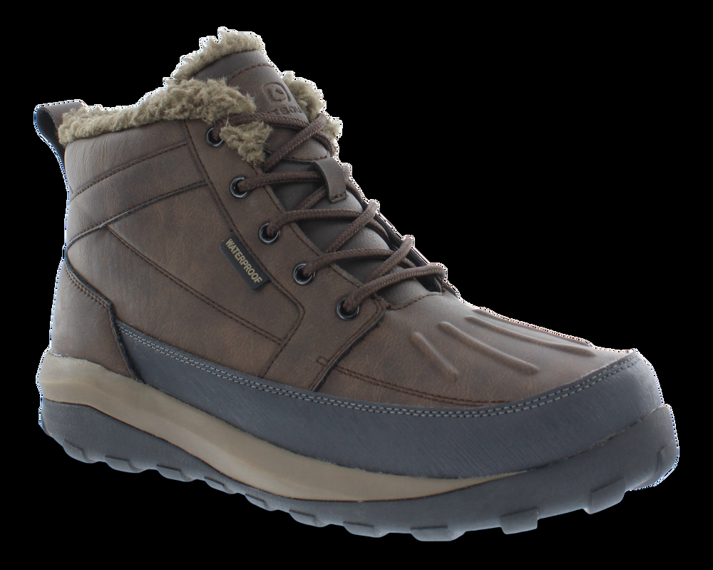 Outbound Men's Snowbank Insulated Winter Boots
