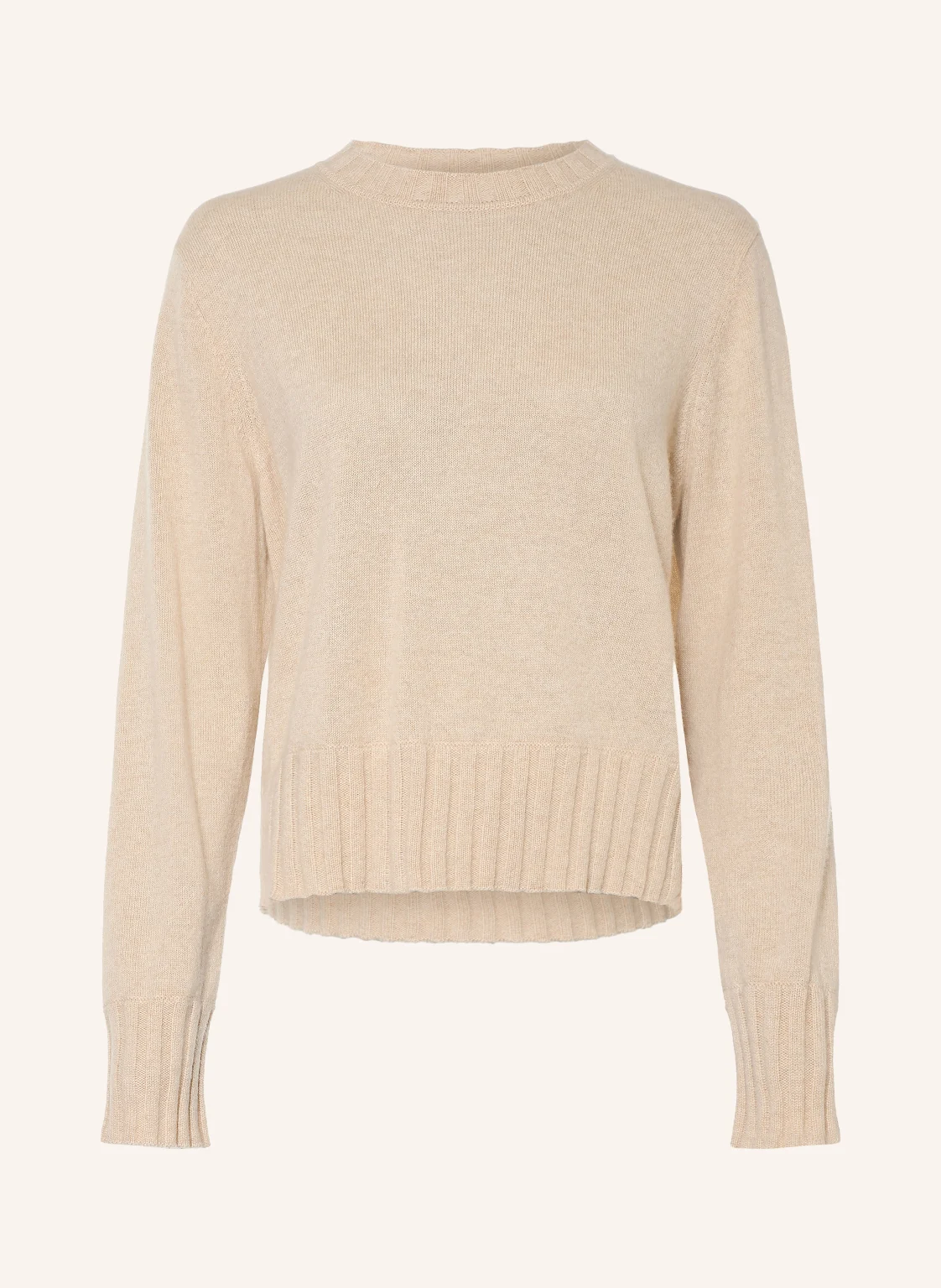 MOS MOSH Cashmere-Pullover MMMORIA