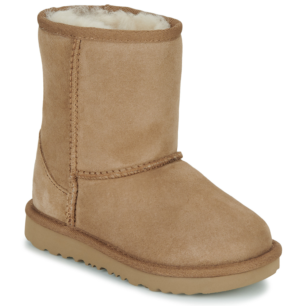 UGG - T CLASSIC II - Camel