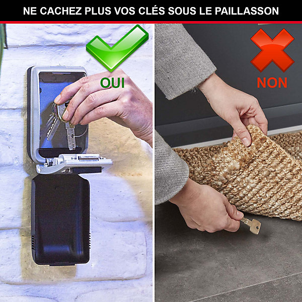 Coffre fort à combinaison Masterlock Select Access