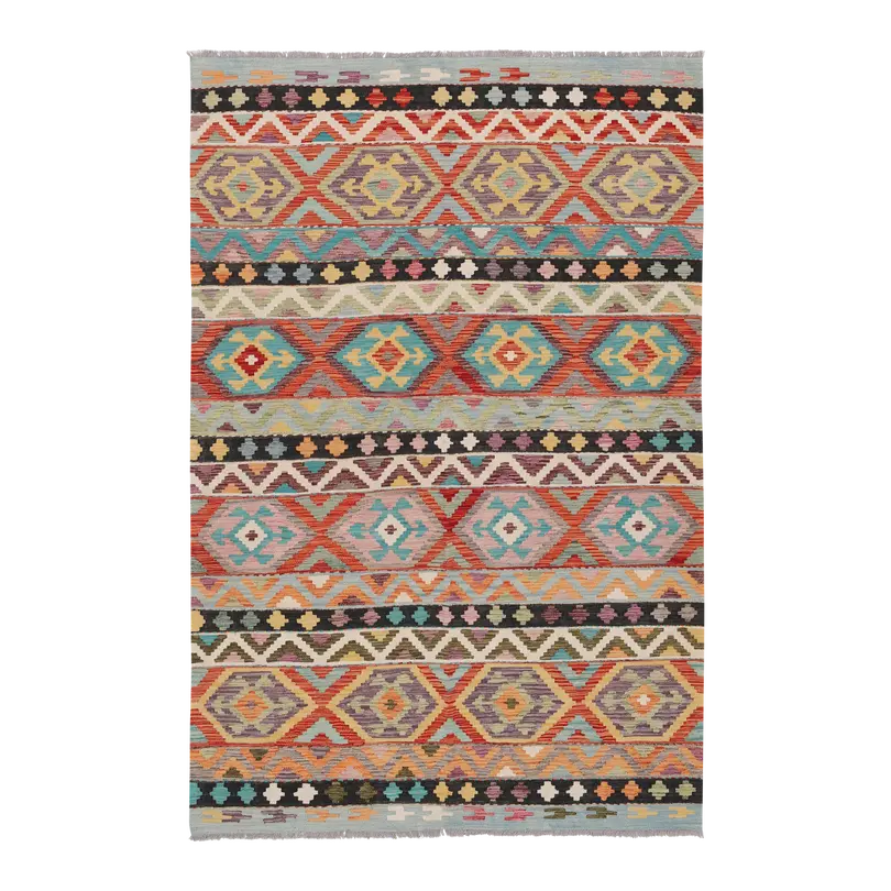 Kelimteppich Afghan Kelim