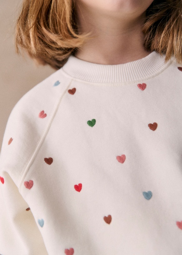 Tommy Sweatshirt