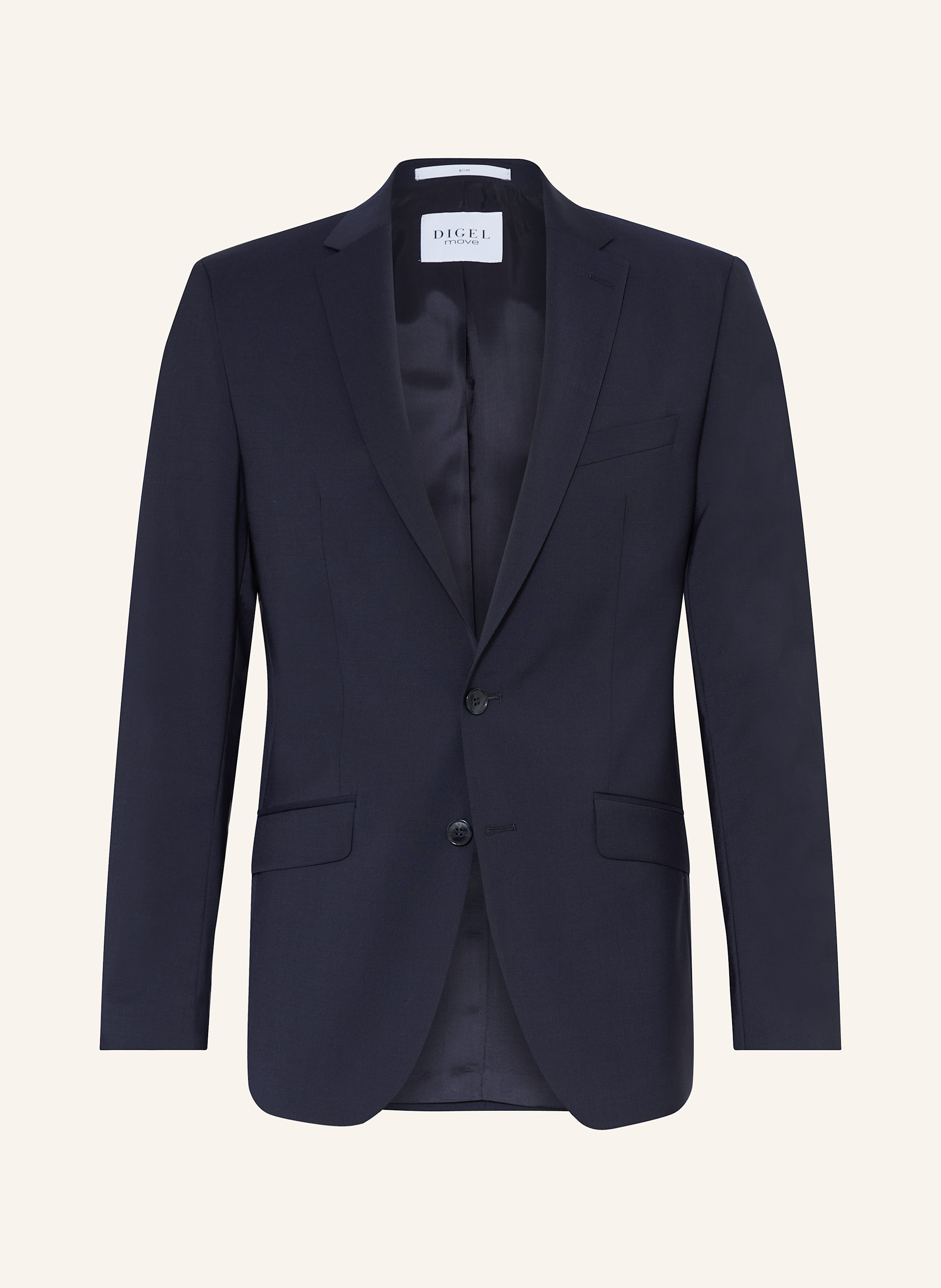 DIGEL move Anzugsakko ALLAN Slim Fit